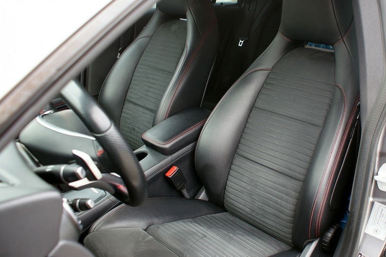 Mercedes CLA 200 Salon PL Gwarancja AMG zdjęcie 20