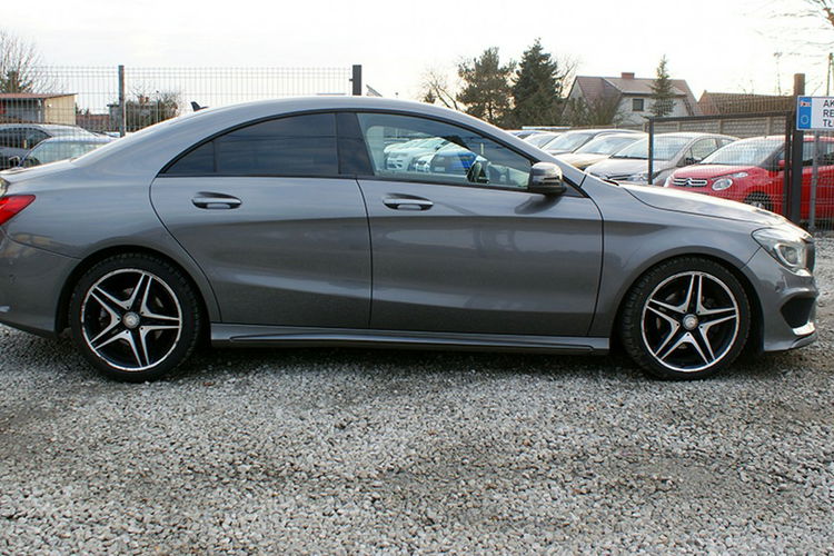 Mercedes CLA 200 Salon PL Gwarancja AMG zdjęcie 4