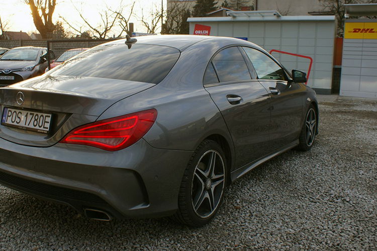 Mercedes CLA 200 Salon PL Gwarancja AMG zdjęcie 5