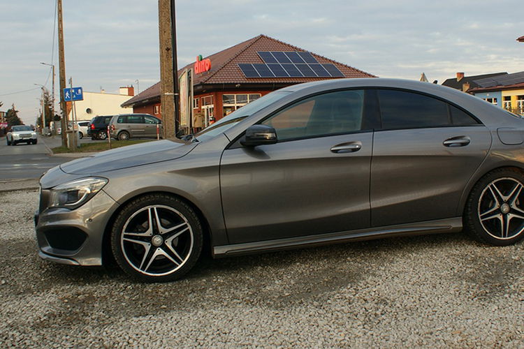 Mercedes CLA 200 Salon PL Gwarancja AMG zdjęcie 8