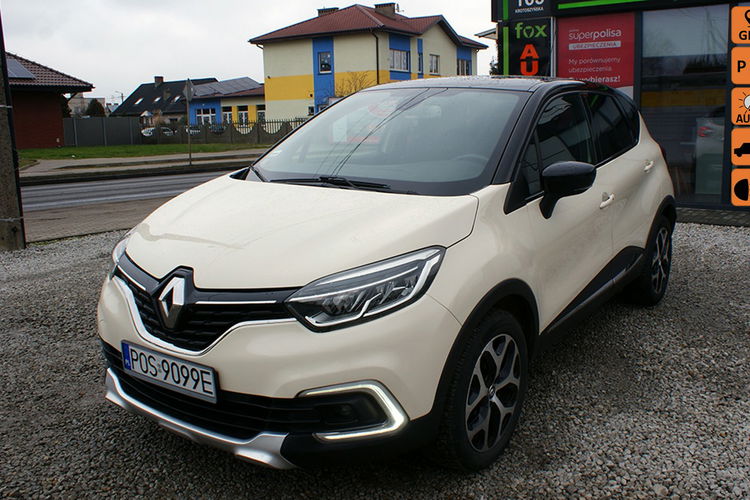 Renault Captur zdjęcie 1