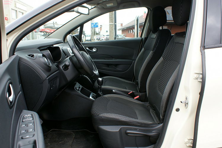 Renault Captur zdjęcie 15