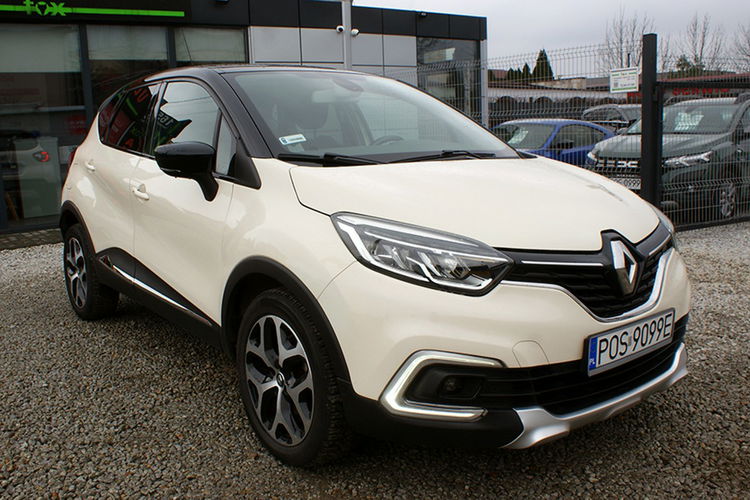 Renault Captur zdjęcie 2