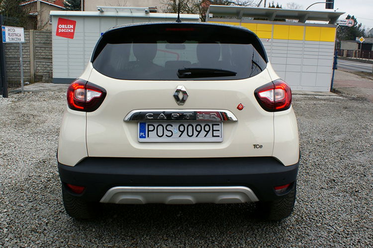 Renault Captur zdjęcie 5