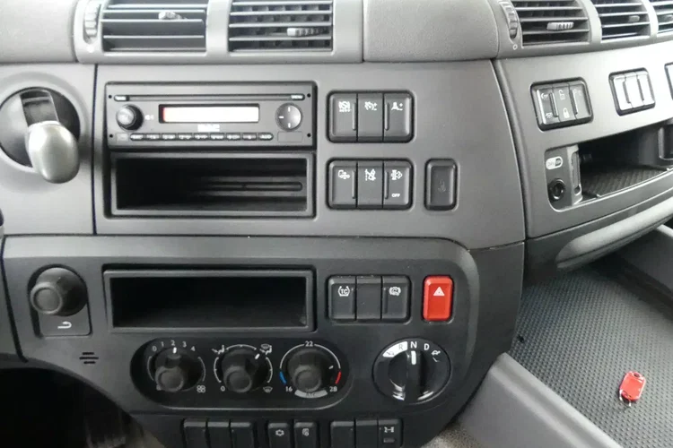 DAF CF 440 / ZESTAW PRZESTRZENNY 120m3 / TANDEM / GLOB / zdjęcie 11