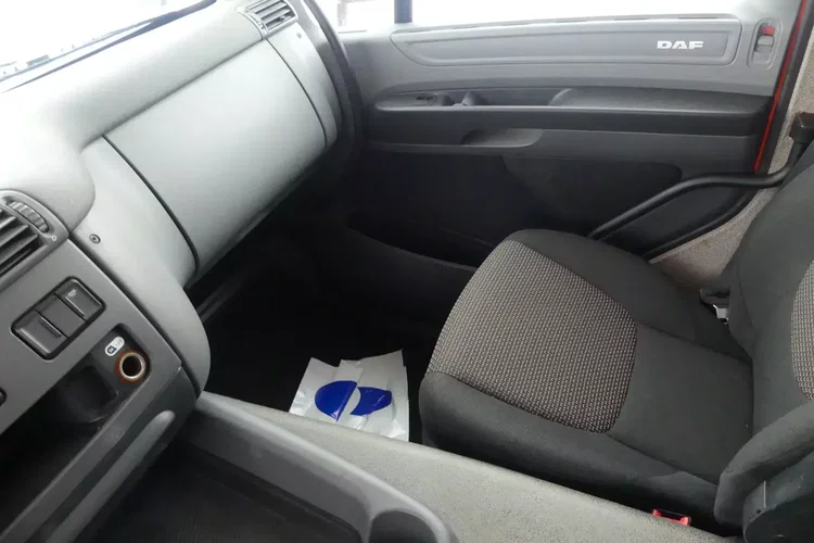 DAF CF 440 / ZESTAW PRZESTRZENNY 120m3 / TANDEM / GLOB / zdjęcie 12