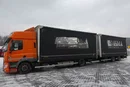 DAF CF 440 / ZESTAW PRZESTRZENNY 120m3 / TANDEM / GLOB / zdjęcie 3