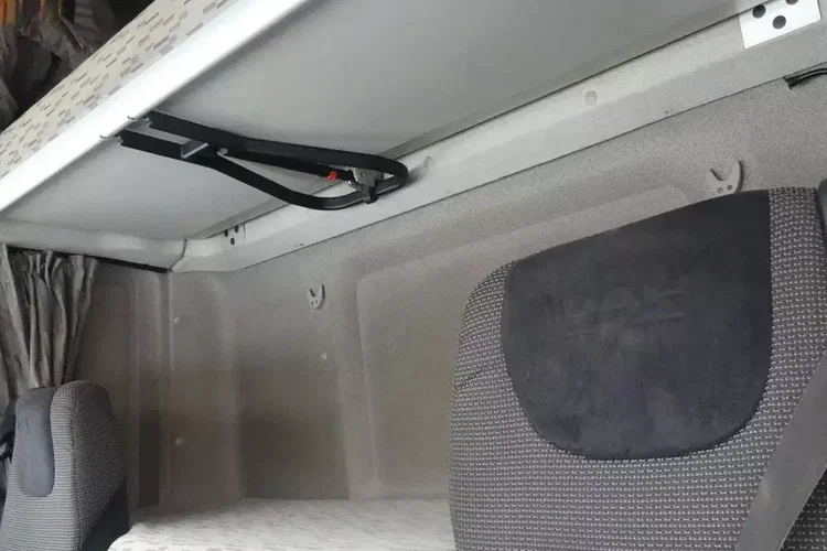 DAF CF 440 / ZESTAW PRZESTRZENNY 120m3 / TANDEM / GLOB / zdjęcie 9