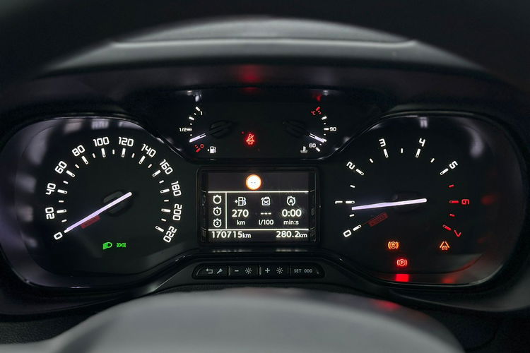 Citroen Berlingo Salon Polska Poleasingowy I właściciel Serwis ASO VAT 23% Bezwypadkowy zdjęcie 11