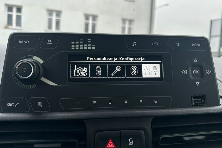 Citroen Berlingo Salon Polska Poleasingowy I właściciel Serwis ASO VAT 23% Bezwypadkowy zdjęcie 18