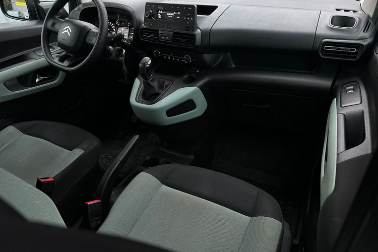 Citroen Berlingo Salon Polska Poleasingowy I właściciel Serwis ASO VAT 23% Bezwypadkowy zdjęcie 19