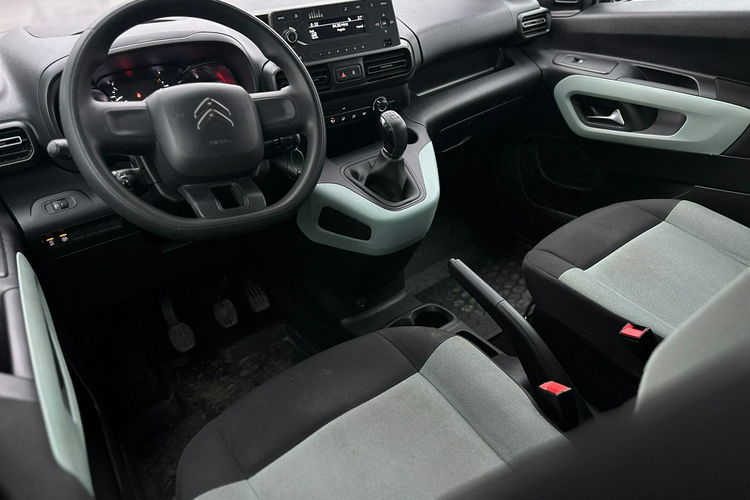 Citroen Berlingo Salon Polska Poleasingowy I właściciel Serwis ASO VAT 23% Bezwypadkowy zdjęcie 21