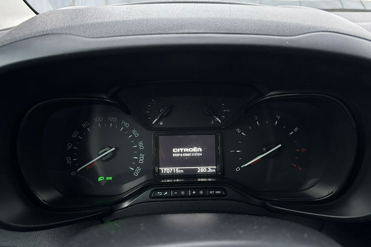 Citroen Berlingo Salon Polska Poleasingowy I właściciel Serwis ASO VAT 23% Bezwypadkowy zdjęcie 26