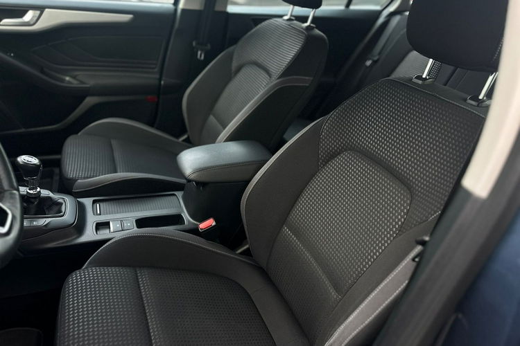Ford Focus Salon Polska Poleasingowy I właściciel Serwis ASO VAT 23% Bezwypadkowy zdjęcie 13