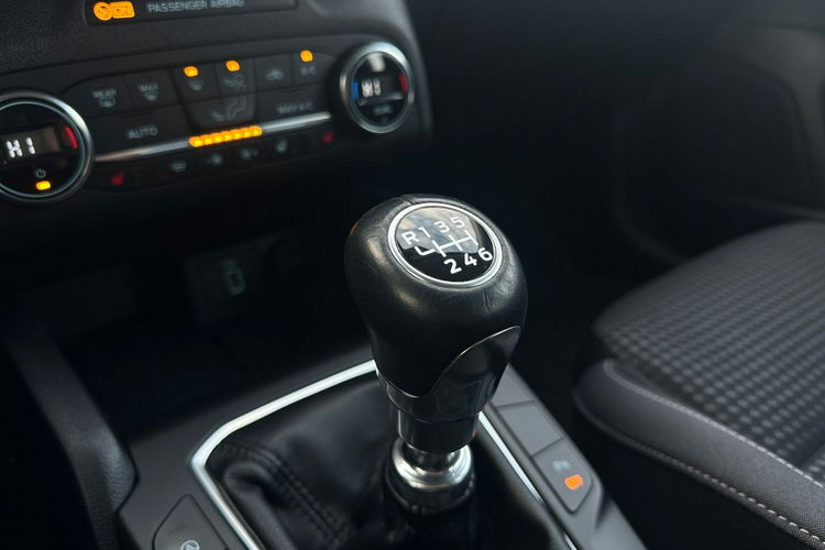 Ford Focus Salon Polska Poleasingowy I właściciel Serwis ASO VAT 23% Bezwypadkowy zdjęcie 15