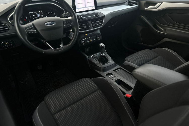 Ford Focus Salon Polska Poleasingowy I właściciel Serwis ASO VAT 23% Bezwypadkowy zdjęcie 20