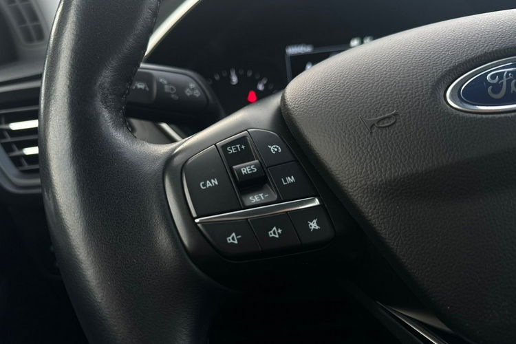 Ford Focus Salon Polska Poleasingowy I właściciel Serwis ASO VAT 23% Bezwypadkowy zdjęcie 24