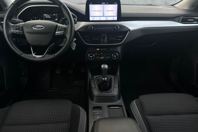 Ford Focus Salon Polska Poleasingowy I właściciel Serwis ASO VAT 23% Bezwypadkowy zdjęcie 28