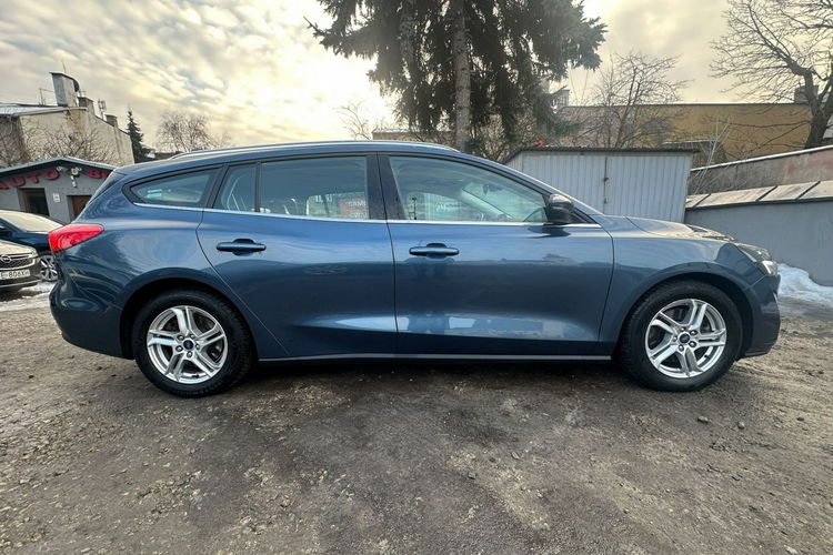 Ford Focus Salon Polska Poleasingowy I właściciel Serwis ASO VAT 23% Bezwypadkowy zdjęcie 4