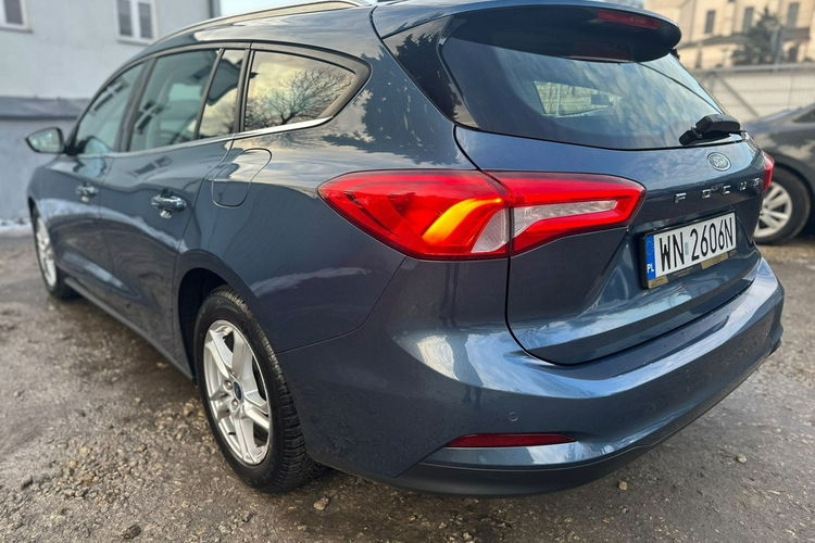 Ford Focus Salon Polska Poleasingowy I właściciel Serwis ASO VAT 23% Bezwypadkowy zdjęcie 9