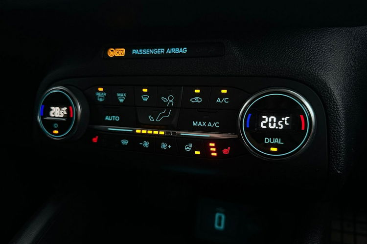 Ford Focus Salon Polska Poleasingowy I właściciel Serwis ASO VAT 23% Bezwypadkowy zdjęcie 10