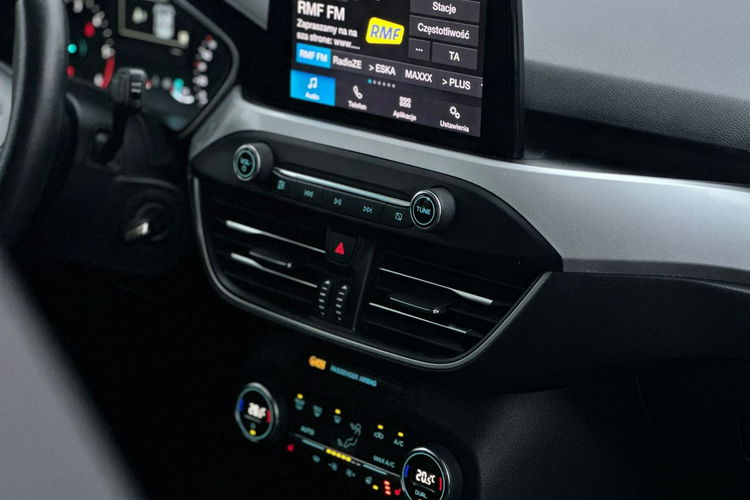 Ford Focus Salon Polska Poleasingowy I właściciel Serwis ASO VAT 23% Bezwypadkowy zdjęcie 16
