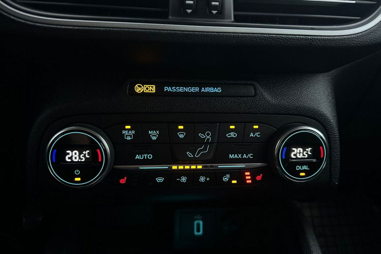 Ford Focus Salon Polska Poleasingowy I właściciel Serwis ASO VAT 23% Bezwypadkowy zdjęcie 19