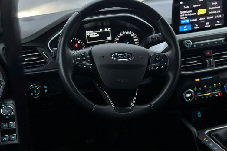 Ford Focus Salon Polska Poleasingowy I właściciel Serwis ASO VAT 23% Bezwypadkowy zdjęcie 25