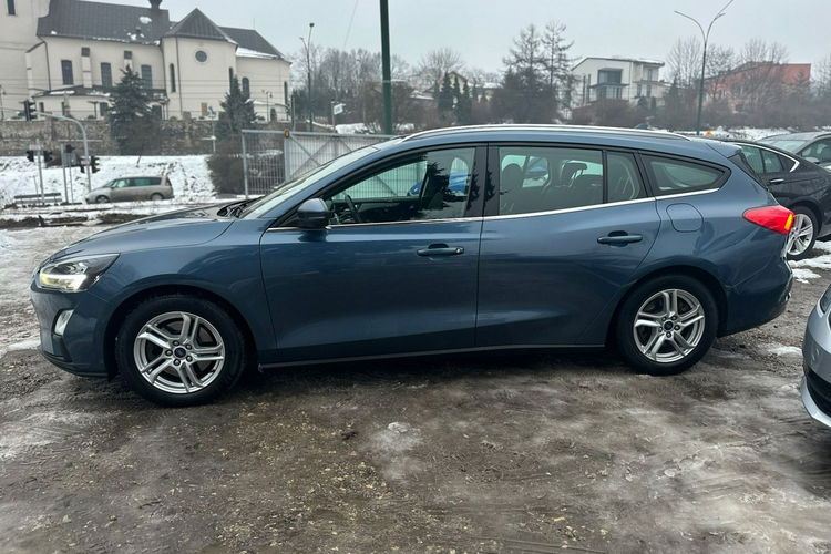Ford Focus Salon Polska Poleasingowy I właściciel Serwis ASO VAT 23% Bezwypadkowy zdjęcie 4