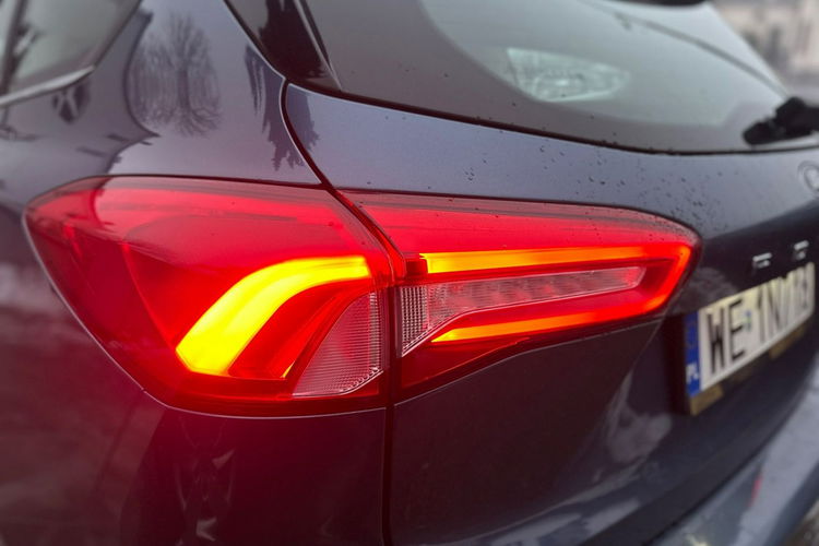 Ford Focus Salon Polska Poleasingowy I właściciel Serwis ASO VAT 23% Bezwypadkowy zdjęcie 7