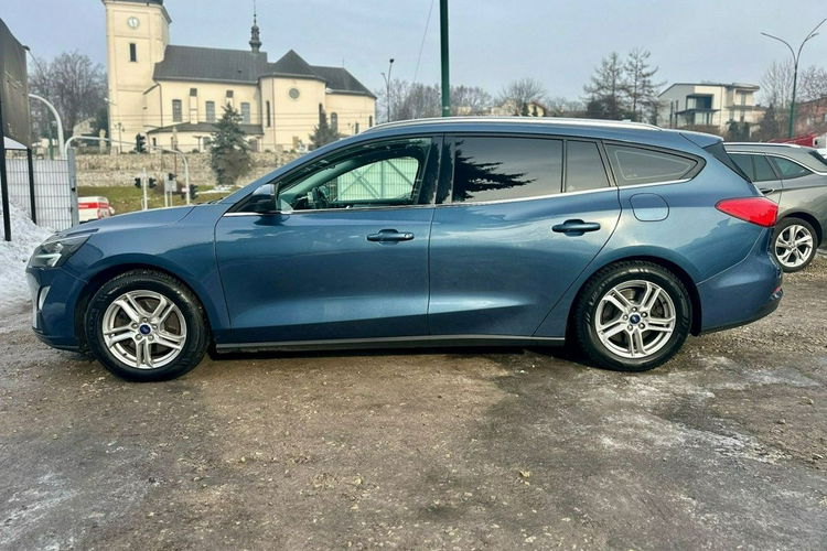 Ford Focus Salon Polska Poleasingowy I właściciel Serwis ASO VAT 23% Bezwypadkowy zdjęcie 10