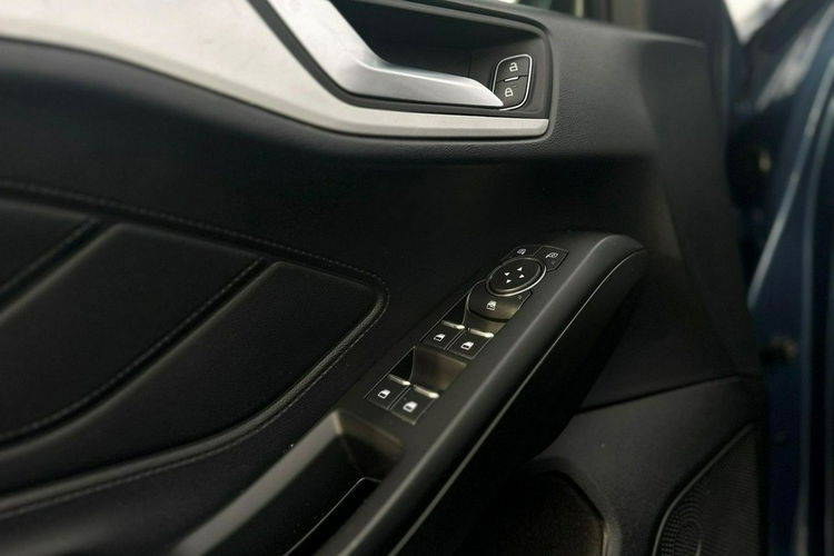 Ford Focus Salon Polska Poleasingowy I właściciel Serwis ASO VAT 23% Bezwypadkowy zdjęcie 11