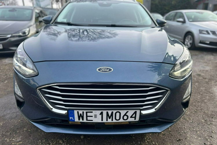 Ford Focus Salon Polska Poleasingowy I właściciel Serwis ASO VAT 23% Bezwypadkowy zdjęcie 2