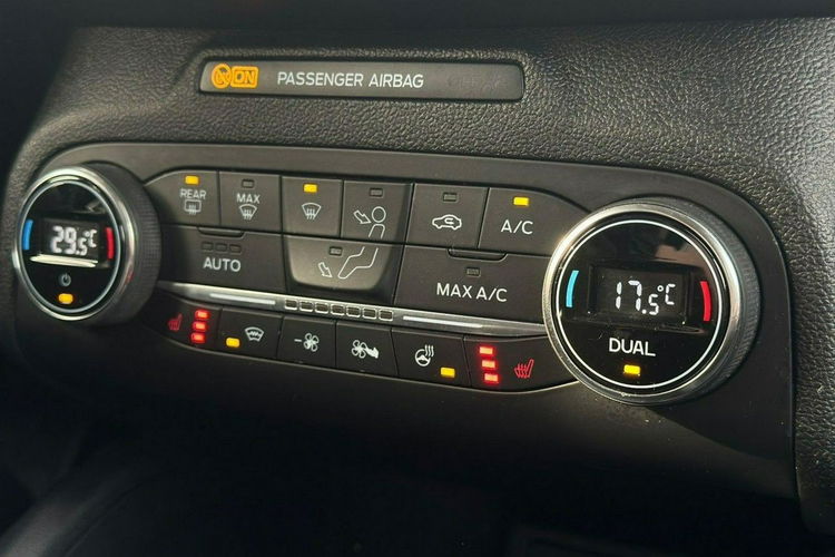 Ford Focus Salon Polska Poleasingowy I właściciel Serwis ASO VAT 23% Bezwypadkowy zdjęcie 22