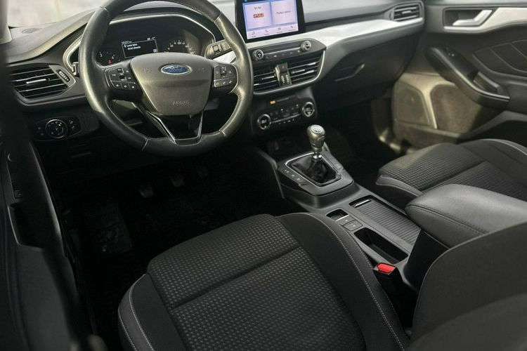 Ford Focus Salon Polska Poleasingowy I właściciel Serwis ASO VAT 23% Bezwypadkowy zdjęcie 26