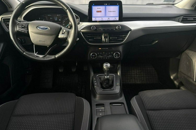 Ford Focus Salon Polska Poleasingowy I właściciel Serwis ASO VAT 23% Bezwypadkowy zdjęcie 27