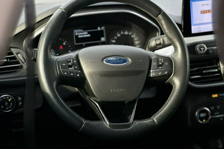 Ford Focus Salon Polska Poleasingowy I właściciel Serwis ASO VAT 23% Bezwypadkowy zdjęcie 33