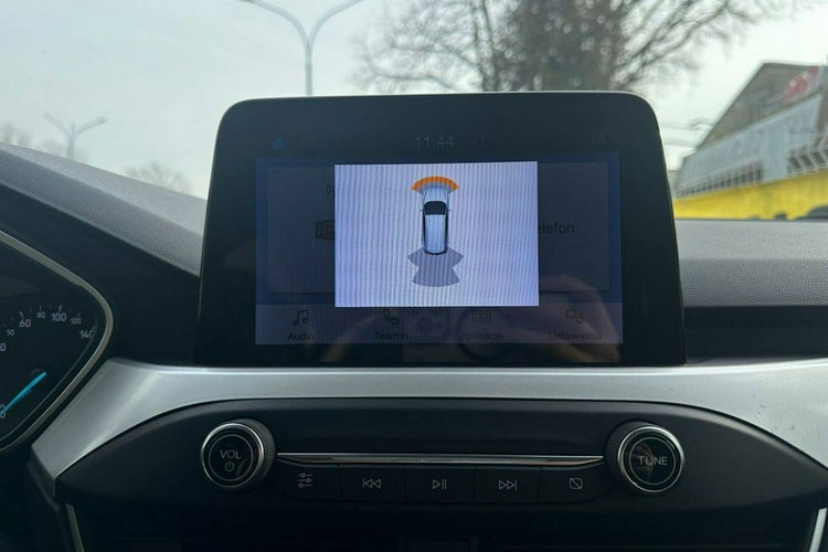 Ford Focus Salon Polska Poleasingowy I właściciel Serwis ASO VAT 23% Bezwypadkowy zdjęcie 34