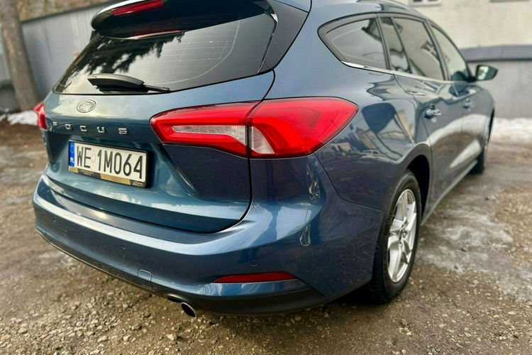Ford Focus Salon Polska Poleasingowy I właściciel Serwis ASO VAT 23% Bezwypadkowy zdjęcie 5