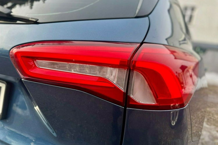 Ford Focus Salon Polska Poleasingowy I właściciel Serwis ASO VAT 23% Bezwypadkowy zdjęcie 6