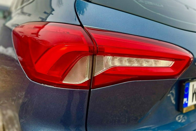 Ford Focus Salon Polska Poleasingowy I właściciel Serwis ASO VAT 23% Bezwypadkowy zdjęcie 9