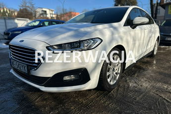 Ford Mondeo Salon Polska Cena Brutto I właściciel Serwis ASO VAT 23% Bezwypadkowy