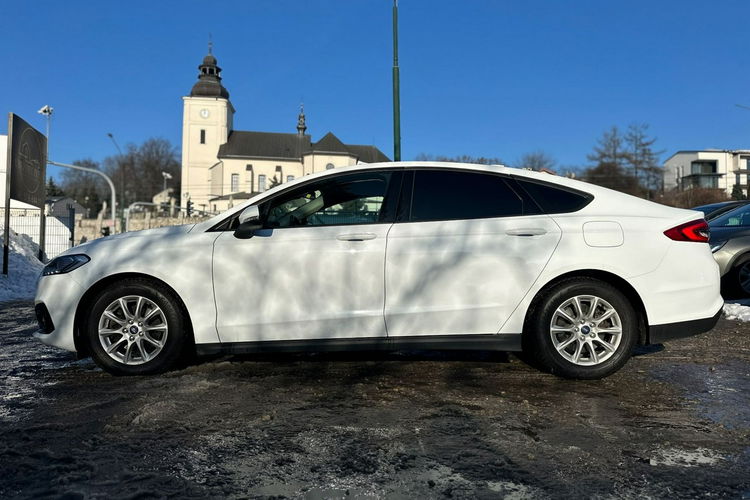 Ford Mondeo Salon Polska Cena Brutto I właściciel Serwis ASO VAT 23% Bezwypadkowy zdjęcie 11
