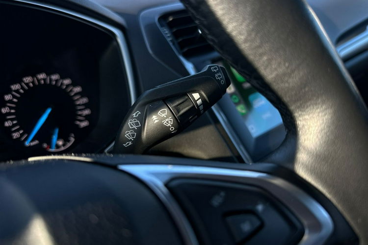 Ford Mondeo Salon Polska Cena Brutto I właściciel Serwis ASO VAT 23% Bezwypadkowy zdjęcie 17