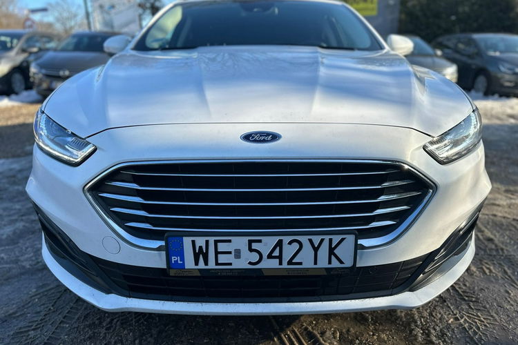 Ford Mondeo Salon Polska Cena Brutto I właściciel Serwis ASO VAT 23% Bezwypadkowy zdjęcie 2