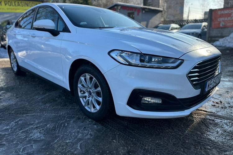 Ford Mondeo Salon Polska Cena Brutto I właściciel Serwis ASO VAT 23% Bezwypadkowy zdjęcie 3