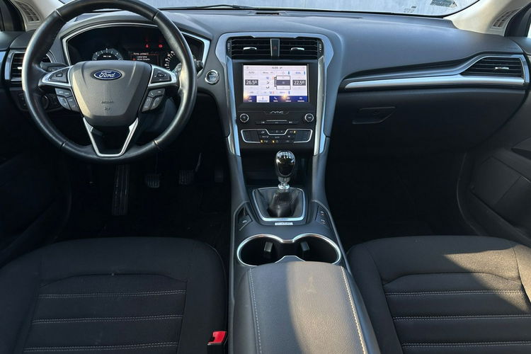 Ford Mondeo Salon Polska Cena Brutto I właściciel Serwis ASO VAT 23% Bezwypadkowy zdjęcie 30