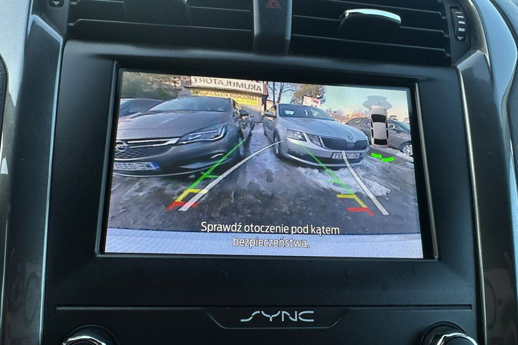 Ford Mondeo Salon Polska Cena Brutto I właściciel Serwis ASO VAT 23% Bezwypadkowy zdjęcie 39