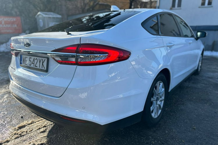 Ford Mondeo Salon Polska Cena Brutto I właściciel Serwis ASO VAT 23% Bezwypadkowy zdjęcie 5