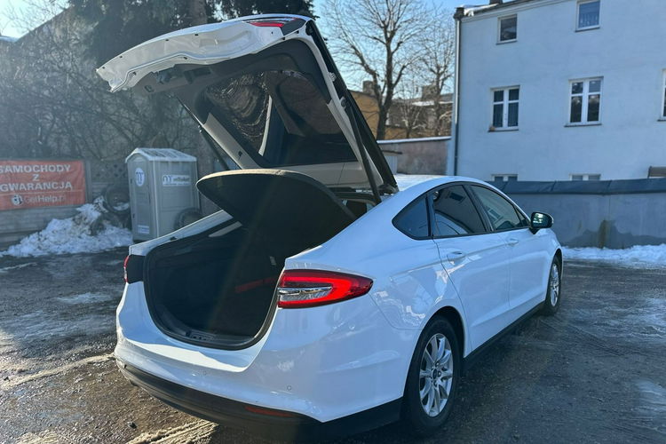 Ford Mondeo Salon Polska Cena Brutto I właściciel Serwis ASO VAT 23% Bezwypadkowy zdjęcie 7